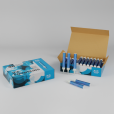 36 x Ice Fountains-Blue Wrap-IC1202 pk 12/36 36 x Ice Fountains-Blue Wrap-IC1202 pk 12/36