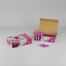 36 x Ice Fountains-Pink Wrap-IC1203 pk 12/36 36 x Ice Fountains-Pink Wrap-IC1203 pk 12/36