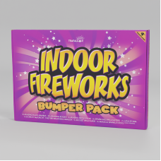 Indoor Fireworks Bumper Selection-IF1000C pk 20/1 Indoor Fireworks Bumper Selection-IF1000C pk 20/1
